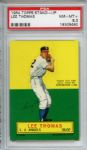 1964 Topps Stand-Up Lee Thomas PSA NM-MT+ 8.5