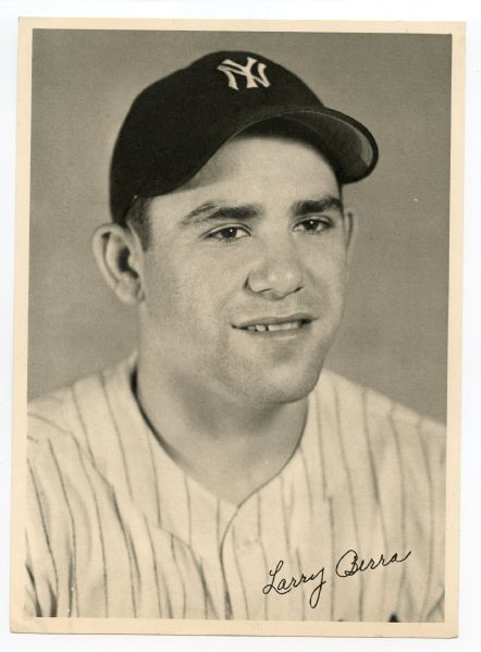 (22) 1949 New York Yankees Picture Pack Photo Set w/Berra, Stengel, Rizzuto VG-EX to EX
