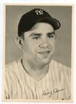 (22) 1949 New York Yankees Picture Pack Photo Set w/Berra, Stengel, Rizzuto VG-EX to EX