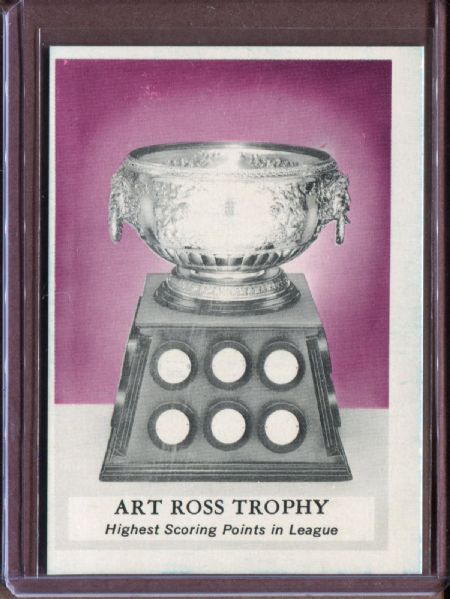 1969 O-Pee-Chee 223 Art Ross Trophy VG-EX #D3604