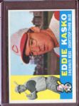 1960 Topps 61 Eddie Kasko EX #D4876