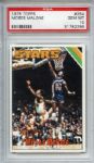 1975 Topps 254 Moses Malone RC PSA GEM MT 10