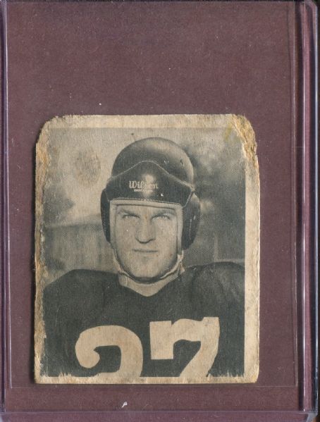 1948 Bowman 1 Joe Tereshinski RC POOR #D145923