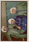 1954 Bowman Power for Peace 49 Emergency Pressure Suit NM #D293897