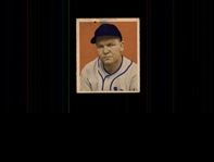 1949 Bowman 106 Jake Early RC EX #D471715