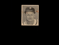 1948 Bowman 1 Bob Elliott RC POOR #D581667