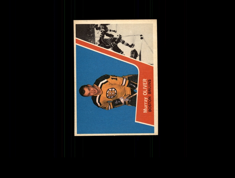 1963 Topps 10 Murray Oliver NM #D608205