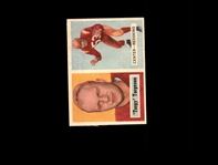 1957 Topps 12 Lavern Torgeson RC EX #D686557