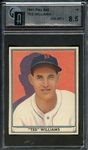 1941 PLAY BALL 14 TED WILLIAMS GAI NM-MT+ 8.5