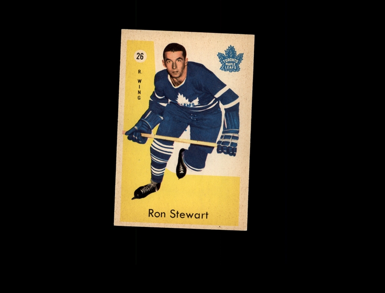 1959 Parkhurst 26 Ron Stewart EX-MT #D859845