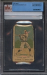 1920 W516-1 7 ROGERS HORNSBY BVG AUTHENTIC