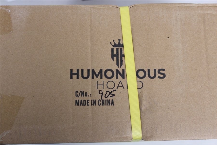 (500) Humongous Hoard Semi Rigid Size 7 Cabinet T3 Postcard Oversize 7 x 10