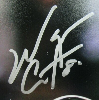 Wayne Chrebet Signed Auto Autograph 8x10 Photo JSA Witness COA