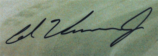 Al Unser Jr Signed Auto Autograph 8x10 Photo JSA AD34674
