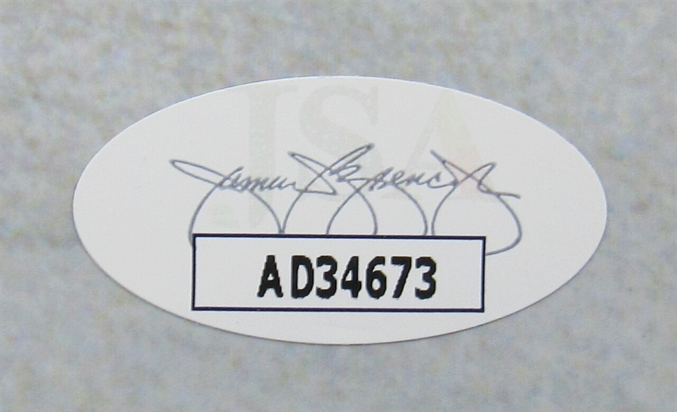 Al Unser Jr Signed Auto Autograph 8x10 Photo JSA AD34673
