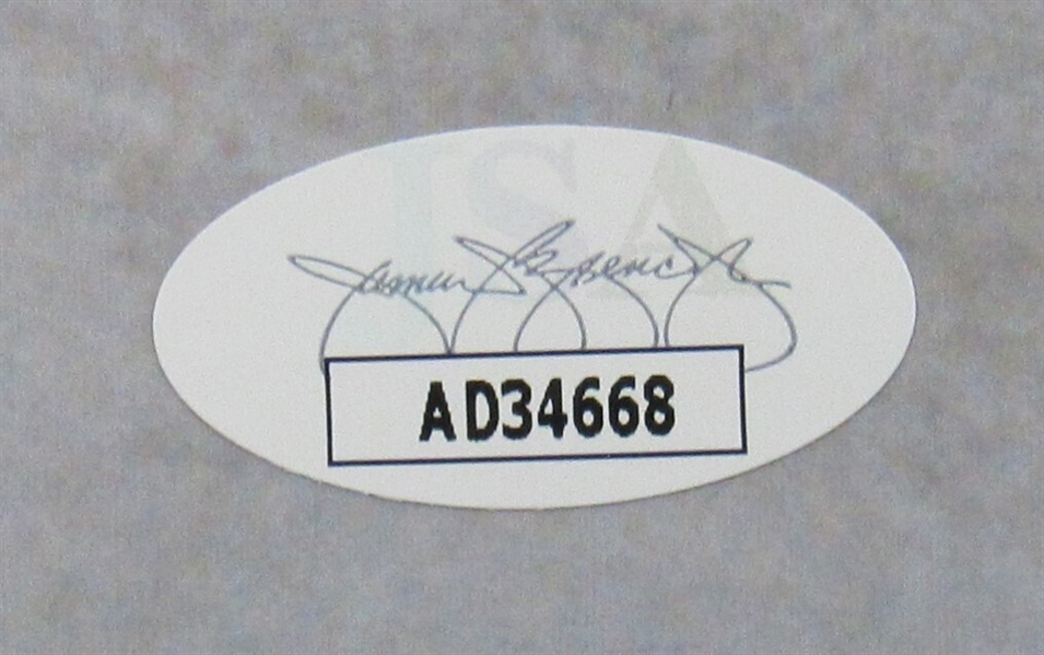 Al Unser Jr Signed Auto Autograph 8x10 Photo JSA AD34668