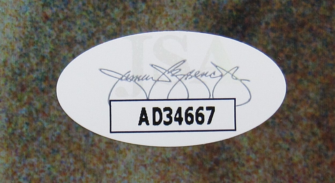 Al Unser Jr Signed Auto Autograph 8x10 Photo JSA AD34667