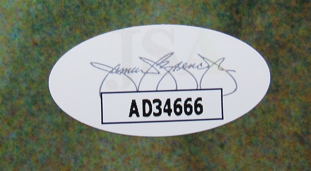 Al Unser Jr Signed Auto Autograph 8x10 Photo JSA AD34666