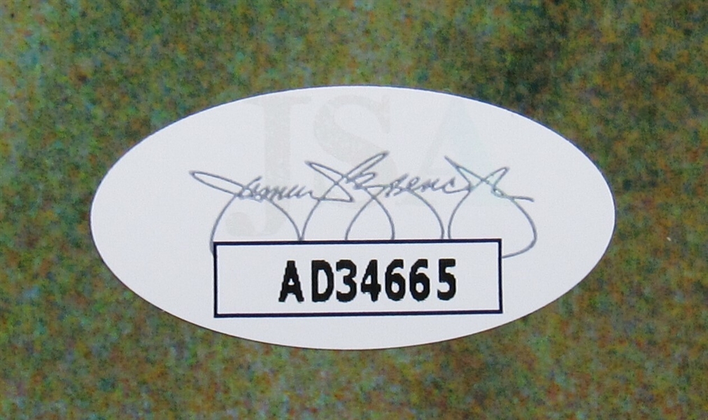 Al Unser Jr Signed Auto Autograph 8x10 Photo JSA AD34665