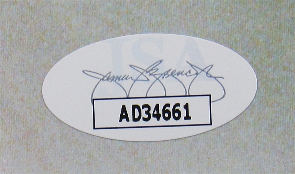 Al Unser Jr Signed Auto Autograph 8x10 Photo JSA AD34661