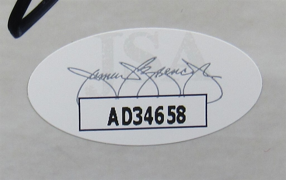 Al Unser Jr Signed Auto Autograph 8x10 Photo JSA AD34658