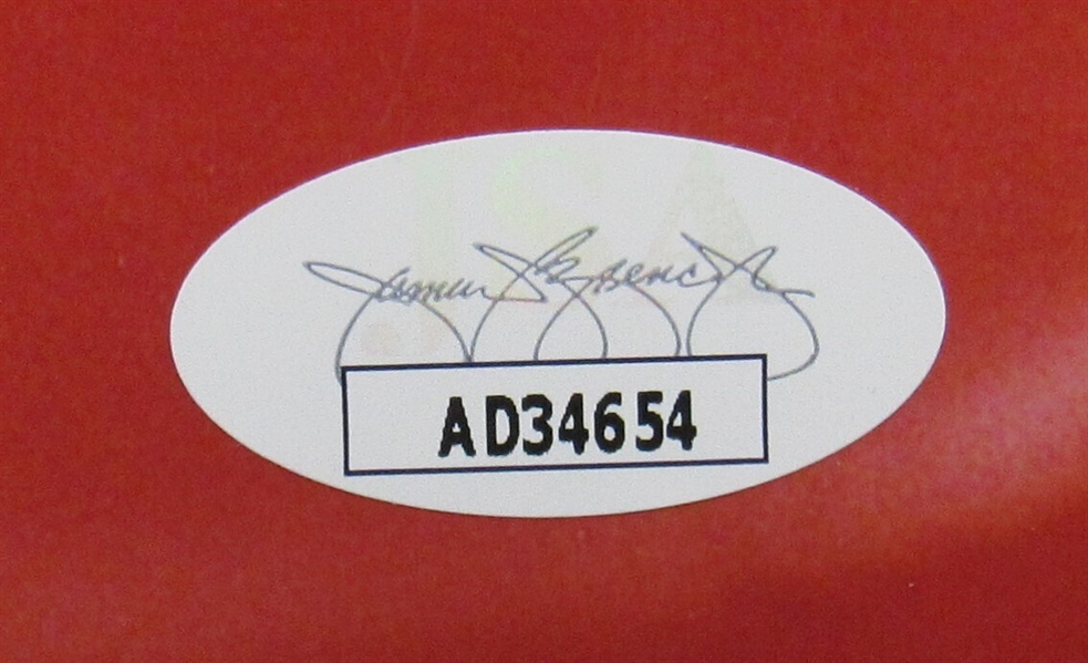 Al Unser Jr Signed Auto Autograph 8x10 Photo JSA AD34654