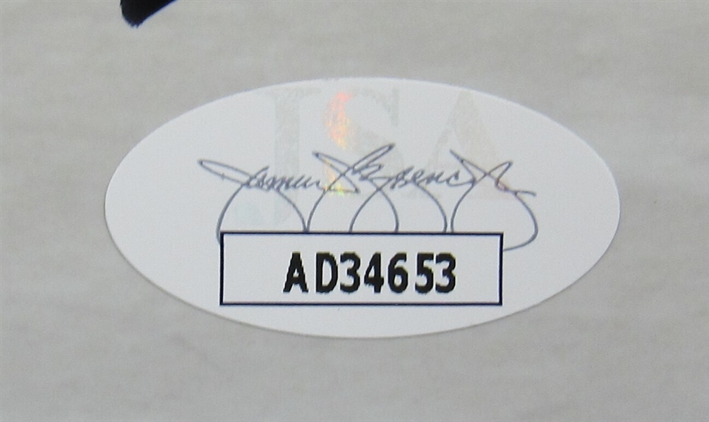 Al Unser Jr Signed Auto Autograph 8x10 Photo JSA AD34653
