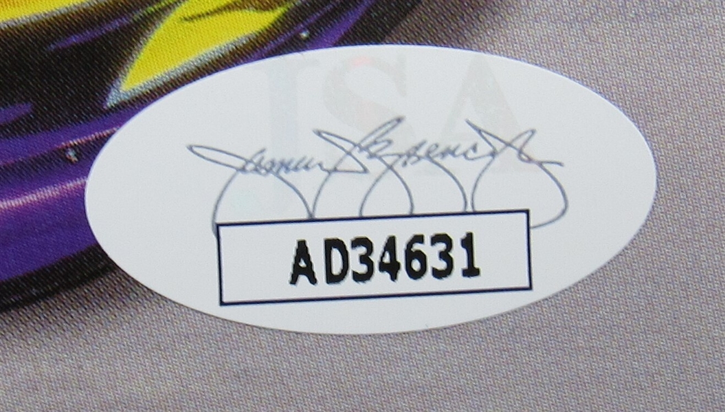 AJ Foyt Jr Signed Auto Autograph 8x10 Photo JSA AD34631