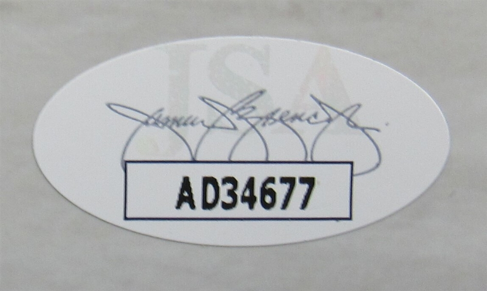 Al Unser Jr Signed Auto Autograph 8x10 Photo JSA AD34677