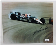 Al Unser Jr Signed Auto Autograph 8x10 Photo JSA AD34676