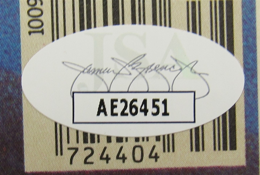 Brian Mulroney Signed Auto Autograph Time Magazine Cut Cover 9/17/84 JSA AE26451