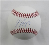 Jose Reyes Signed Auto Autograph Rawlings Baseball JSA Witness COA