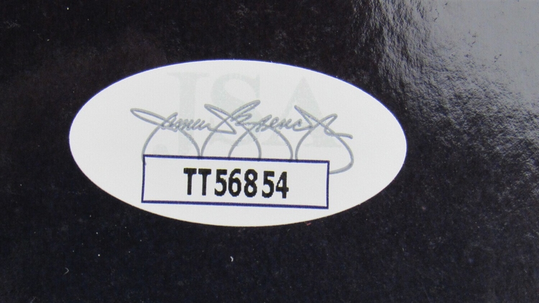 Al Snow Signed Auto Autograph 8x10 Photo JSA TT56854