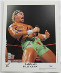 Badd Ass Billy Gunn Signed Auto Autograph WWE WWF 8x10 Photo JSA TT56627