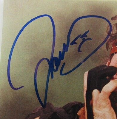 Mick Foley Mankind Cactus Jack Dude Love Signed Auto Autograph 8x10 Photo JSA COA VI