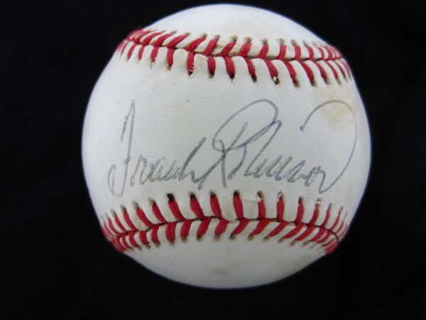 Frank Robinson Signed OAL Baseball PSA/DNA