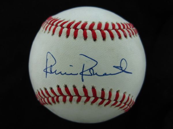 Robin Roberts Signed ONL Baseball PSA/DNA