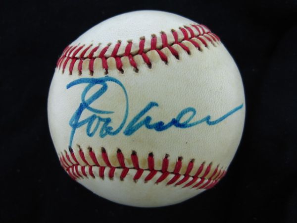 Rod Carew Signed Official American League Baseball PSA/DNA