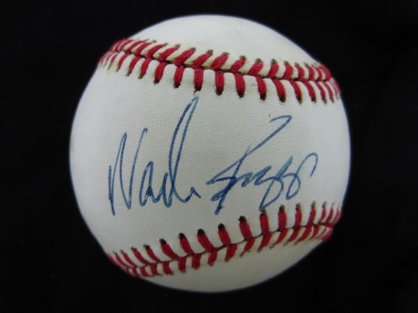 Wade Boggs Signed Official American League Baseball PSA/DNA