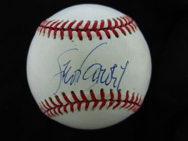 Steve Garvey Signed Official National League Baseball PSA/DNA