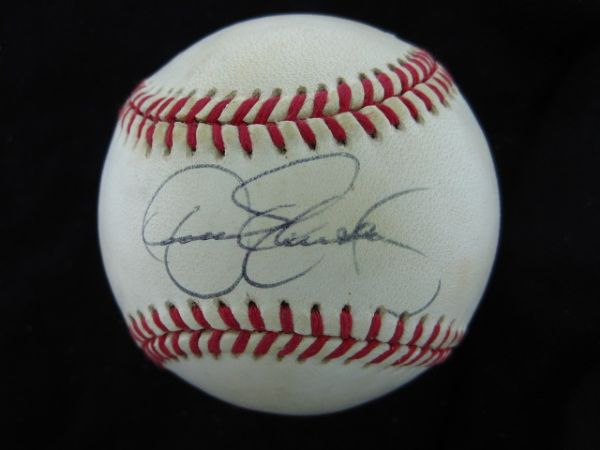 Dennis Eckersley Signed Official American League Baseball PSA/DNA