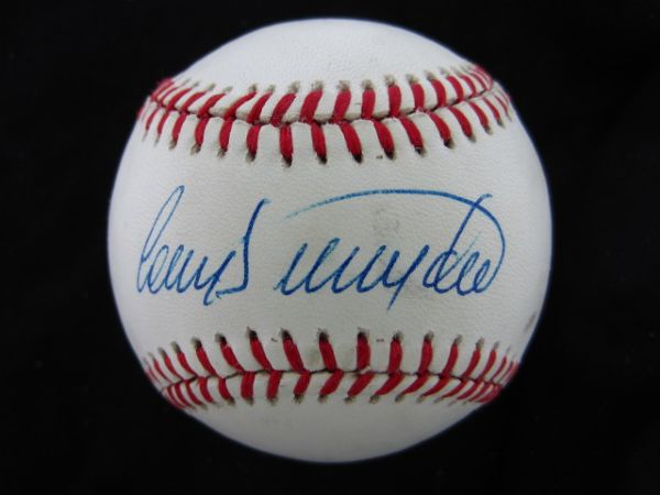 Cory Snider Signed Official American League Baseball PSA/DNA