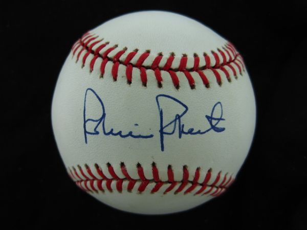 Robin Roberts Signed Official National League Baseball PSA/DNA