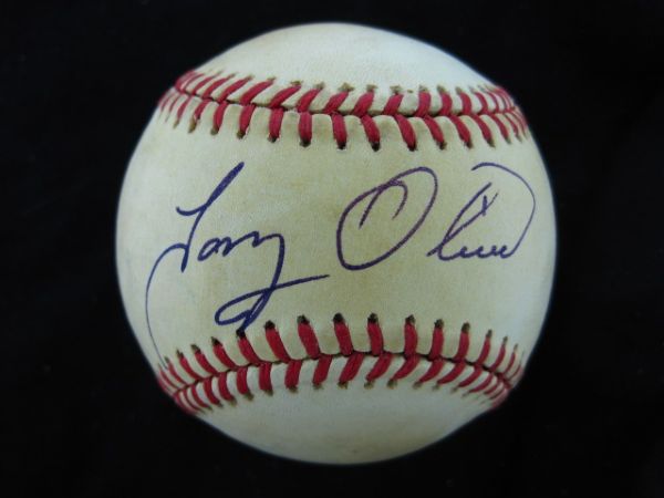 Tony Oliva Signed Official American League Baseball PSA/DNA