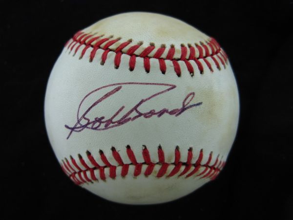 Bobby Bonds Signed Official National League Baseball PSA/DNA