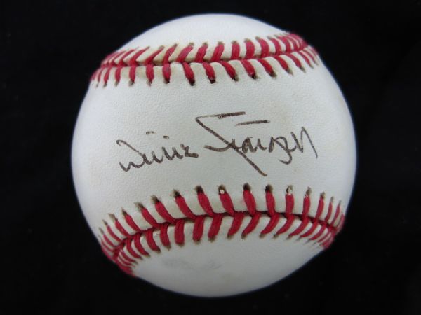 Willie Stargell Signed Official National League Baseball PSA/DNA
