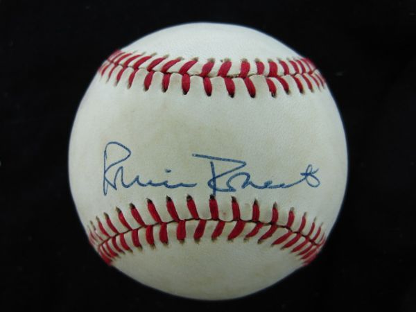 Billy Williams Signed Official National League Baseball PSA/DNA