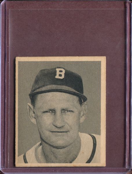 1948 Bowman 1 Bob Elliott RC EX-MT #D76407