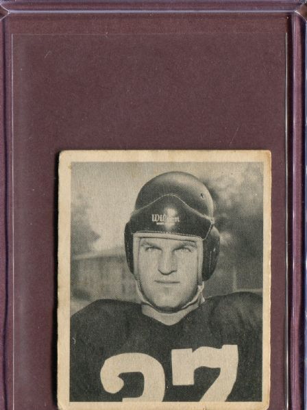1948 Bowman 1 Joe Tereshinski RC VG #D133195