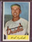 1954 Bowman 117 Dick Kryhoski VG-EX #D50091